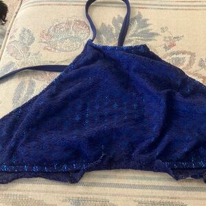 FINAL MARKDOWN Mossimo swimsuit top large